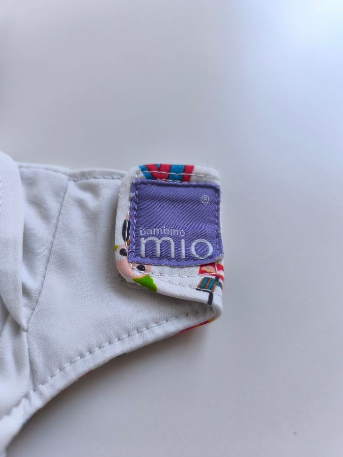 Couche lavable évolutive TE1 Bambino Mio - photo numéro 3