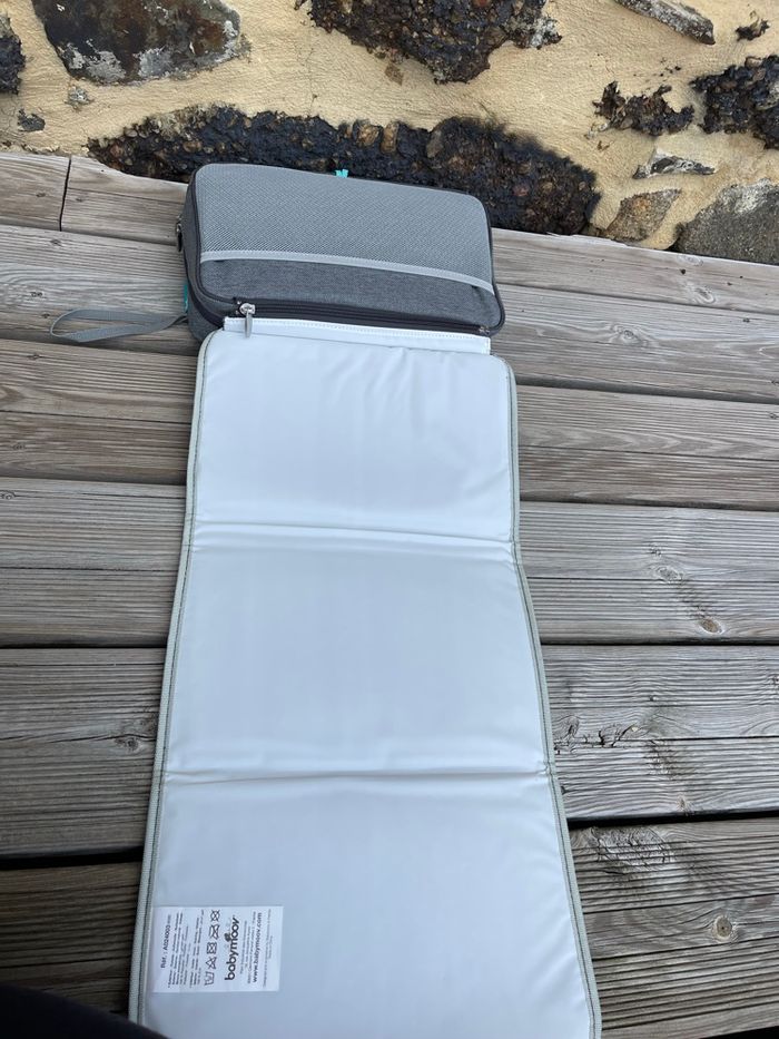 Matelas à langer nomade - Babymoov - photo numéro 3
