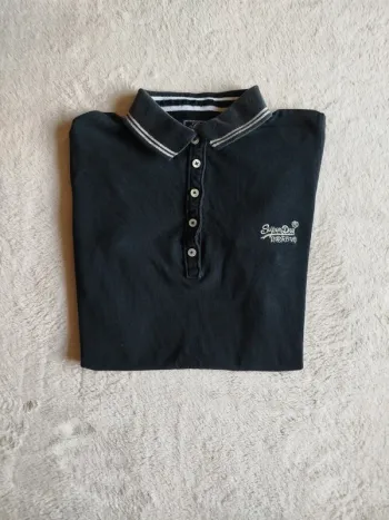 Polo femme Superdry taille 38