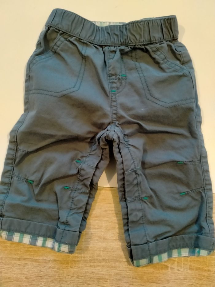 Lot 3 pantalons léger - photo numéro 4