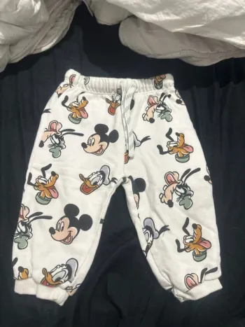 Pantalon jogging
