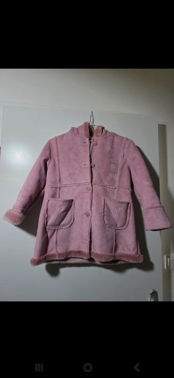 Manteau fille