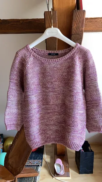 pull maille
