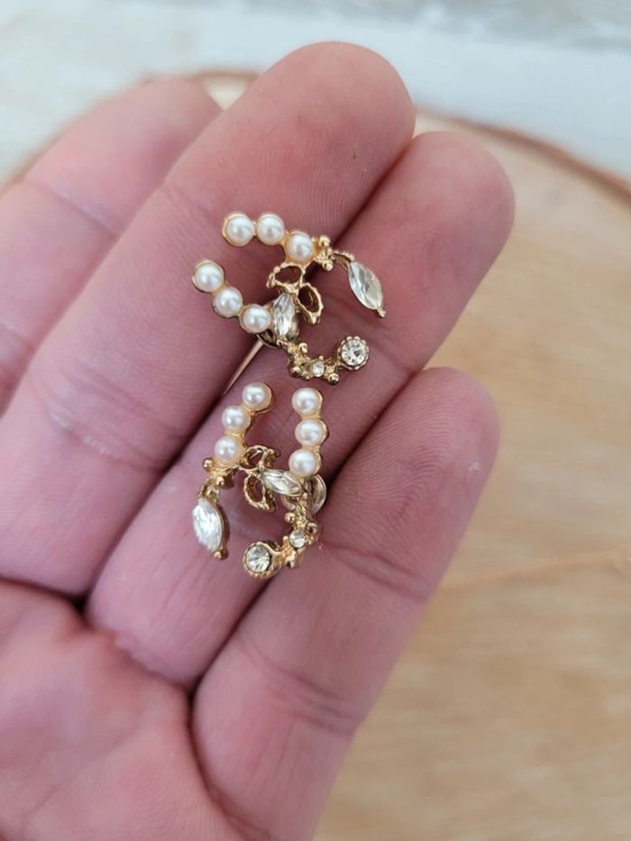 📿 Lot bijoux fantaisie couleur dorée pour l'été - photo numéro 5