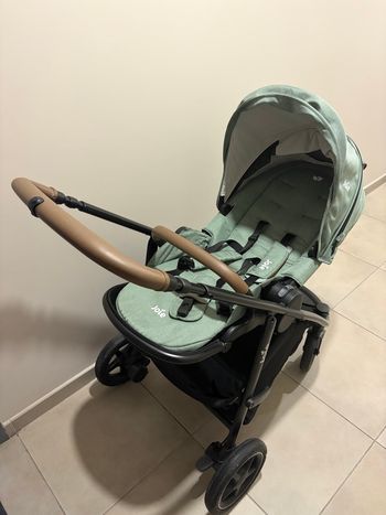 Poussette joie versatrax 