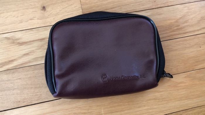 Petite trousse maquillage ou de rangement