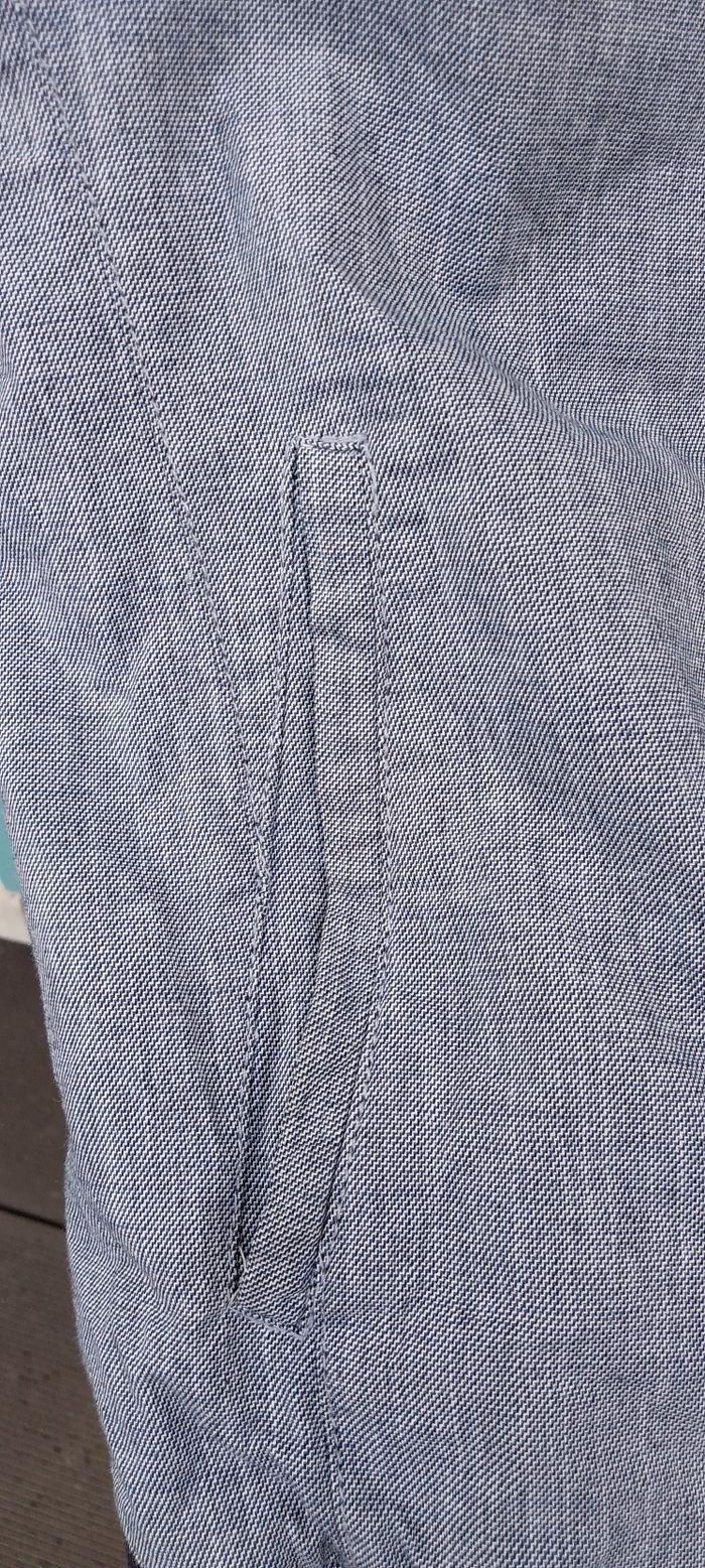 Joli blouson style teddy jules . taille S. Doublé. poches extérieures et 1 intérieure . Très bon état - photo numéro 7