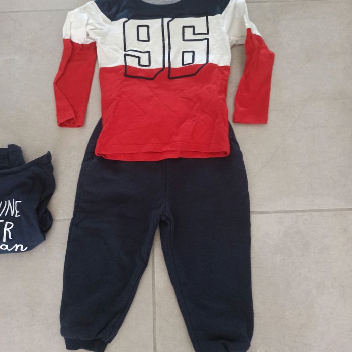 Lot vêtements garçon 3 ans - photo numéro 7