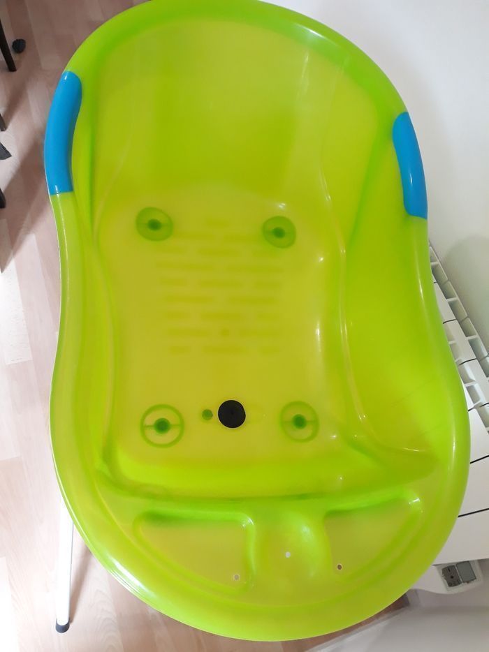 Baignoire Dbb Remond + Pied Neuf  avec transat - photo numéro 5