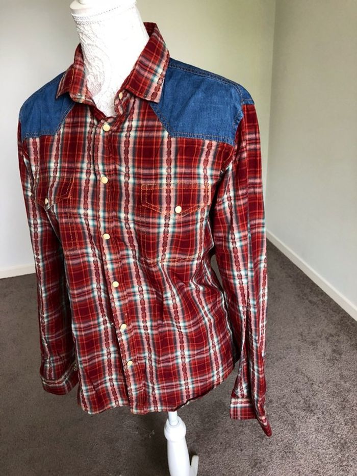 Chemise neuve Zara taille M - photo numéro 3