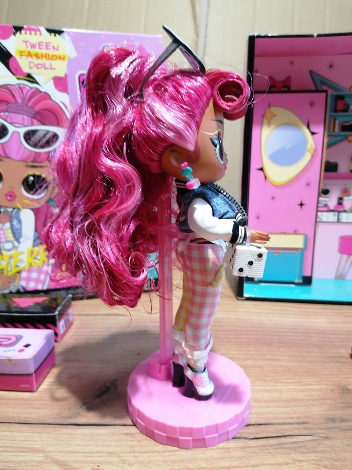 Poupée LOL surprise Tweens serie 1 - photo numéro 6