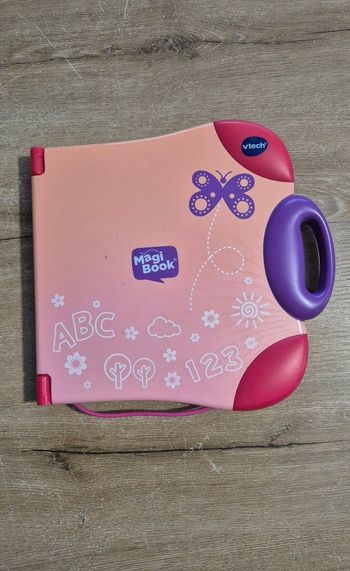 Livre interactif Magibook 