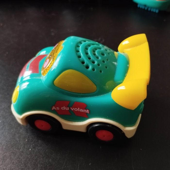 Tut Tut bolide Tristan as du volant - photo numéro 2