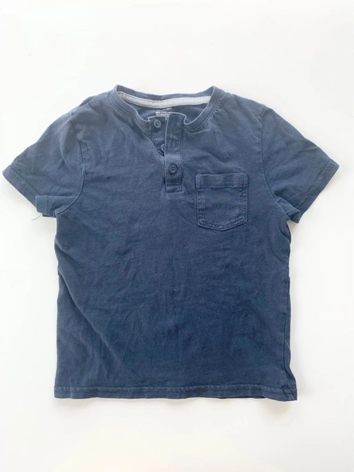 T-shirt / polo 👕 manches courtes 6 ans