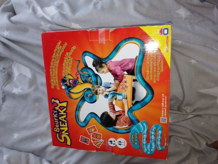 Beurky sneaky DUJARDIN Comme neuf - photo numéro 3