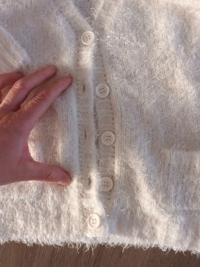 Gilet fille - photo numéro 9