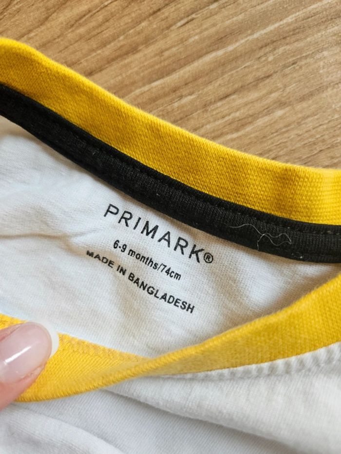 Lot t-shirt bébé - photo numéro 6