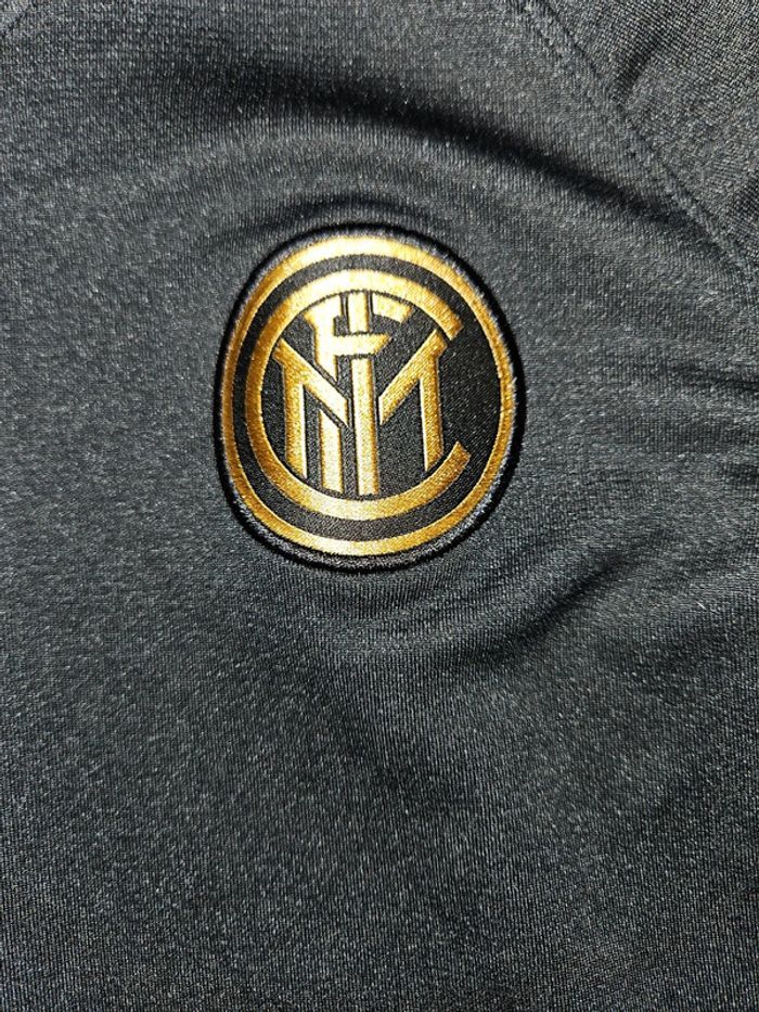 Maillot de foot Inter Milan 2019-2020 - photo numéro 3