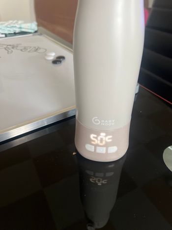 Chauffe eau pour biberon babymoov 