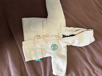 Manteau bébé garçon