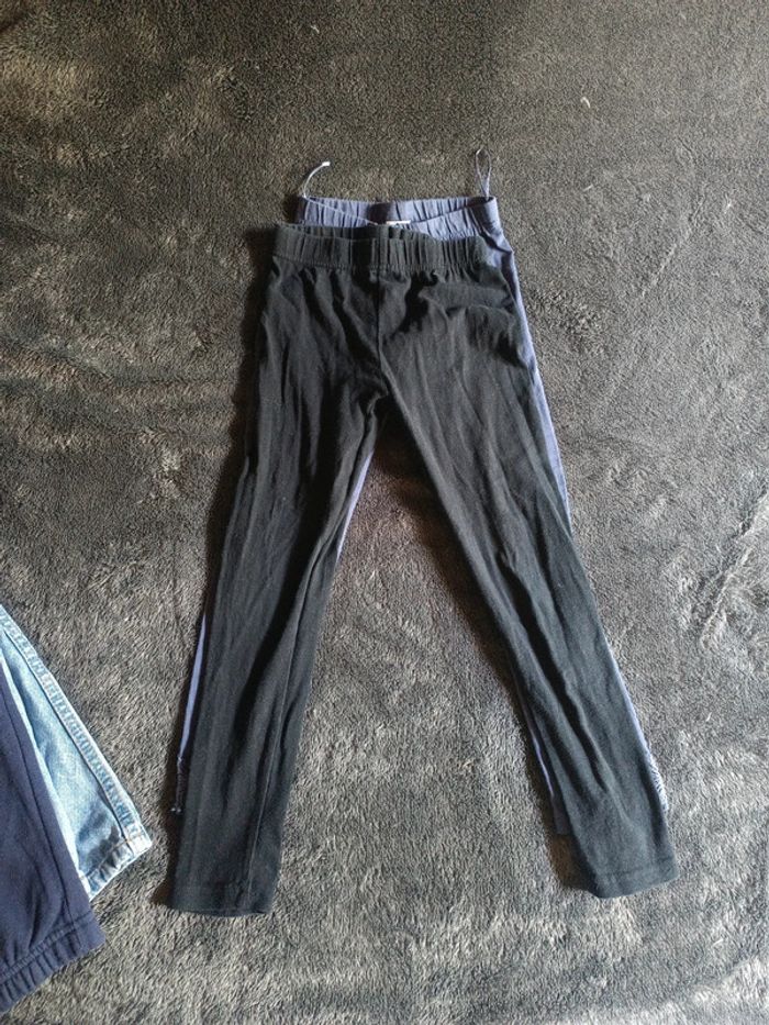 Lot 6 pantalons T6 ans en très bon état - photo numéro 5
