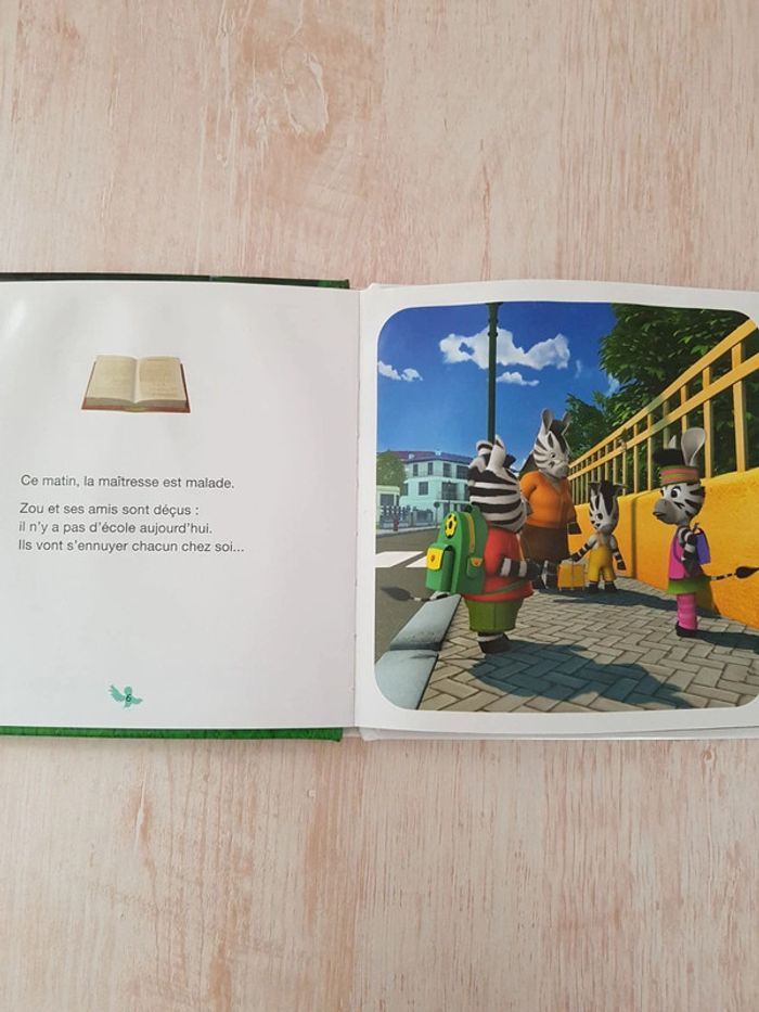 Petits livres Zou - photo numéro 10