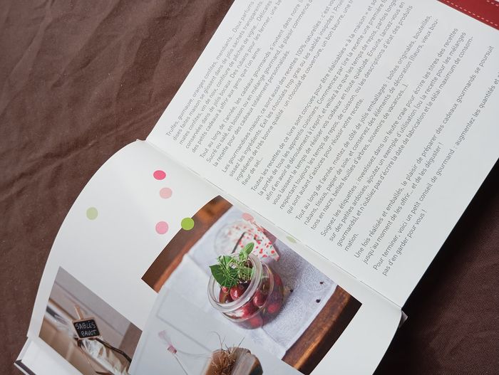 Livre cadeaux comestibles - photo numéro 6
