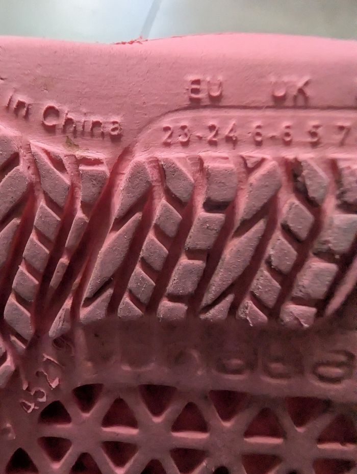 Chaussure de plage fille bon état - photo numéro 6