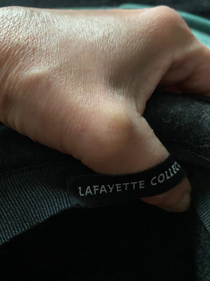 Chapeau Panama en laine - photo numéro 6