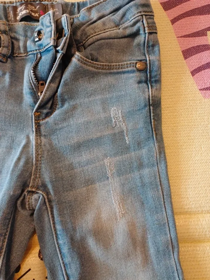 Jeans 4 ans - photo numéro 2