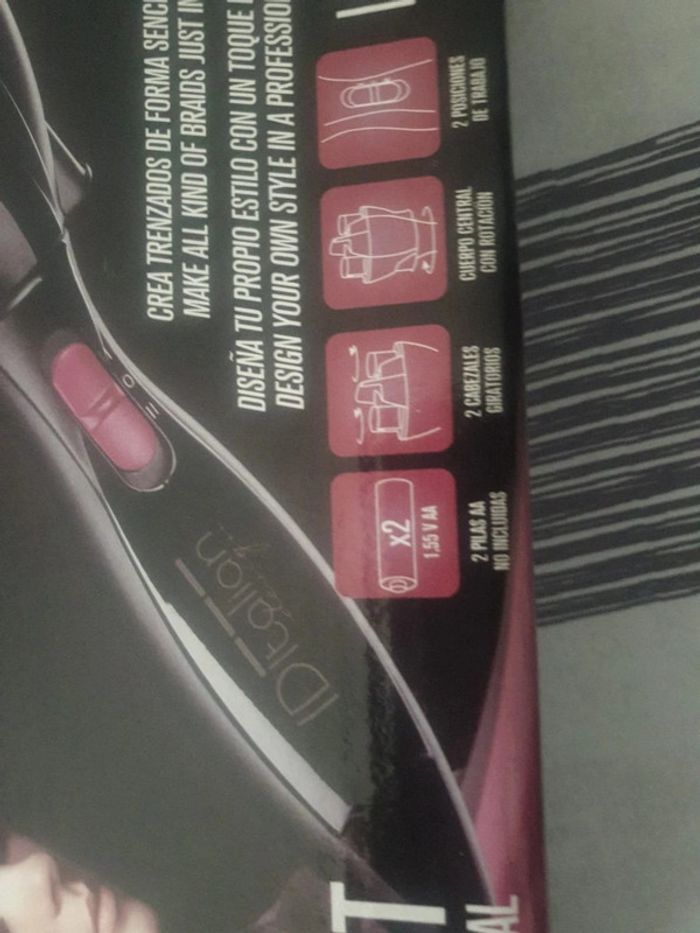 Pro-twist pour faire toutes sortes de tresses - photo numéro 5
