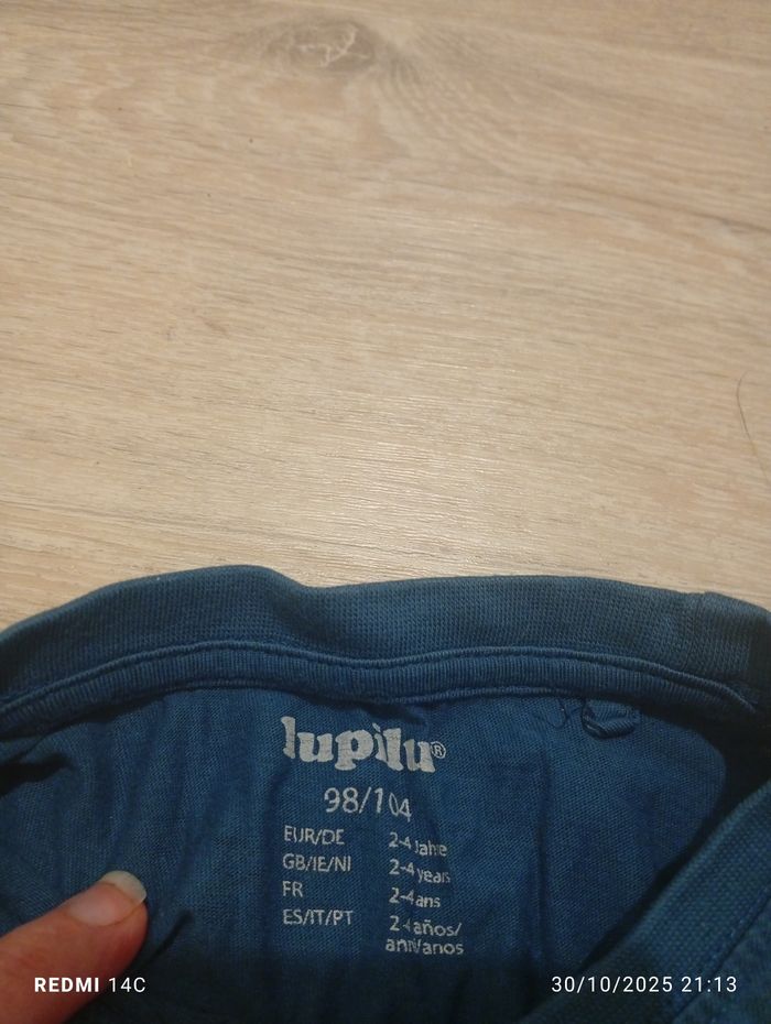 Tshirt garçon 2 ans - photo numéro 3