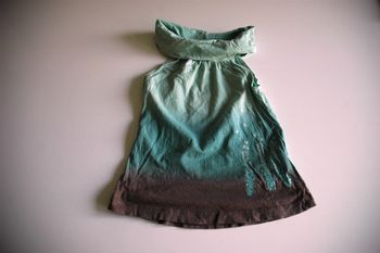 Débardeur avec col large 5 ans