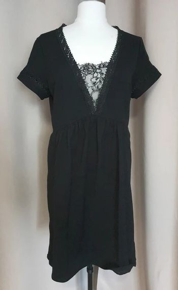 Robe avec dentelle femme 42 - XL