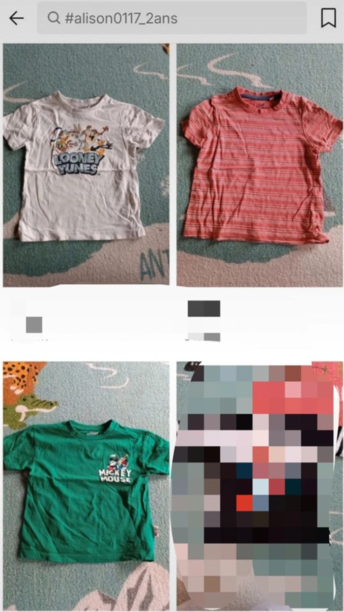 2 ans garçon 1€/piece - photo numéro 8