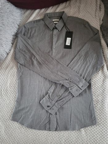 Chemise slim neuve IKKS taille S