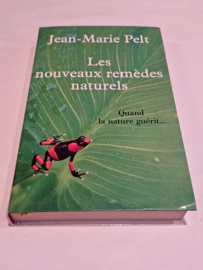 Les nouveaux remèdes naturels - photo numéro 2