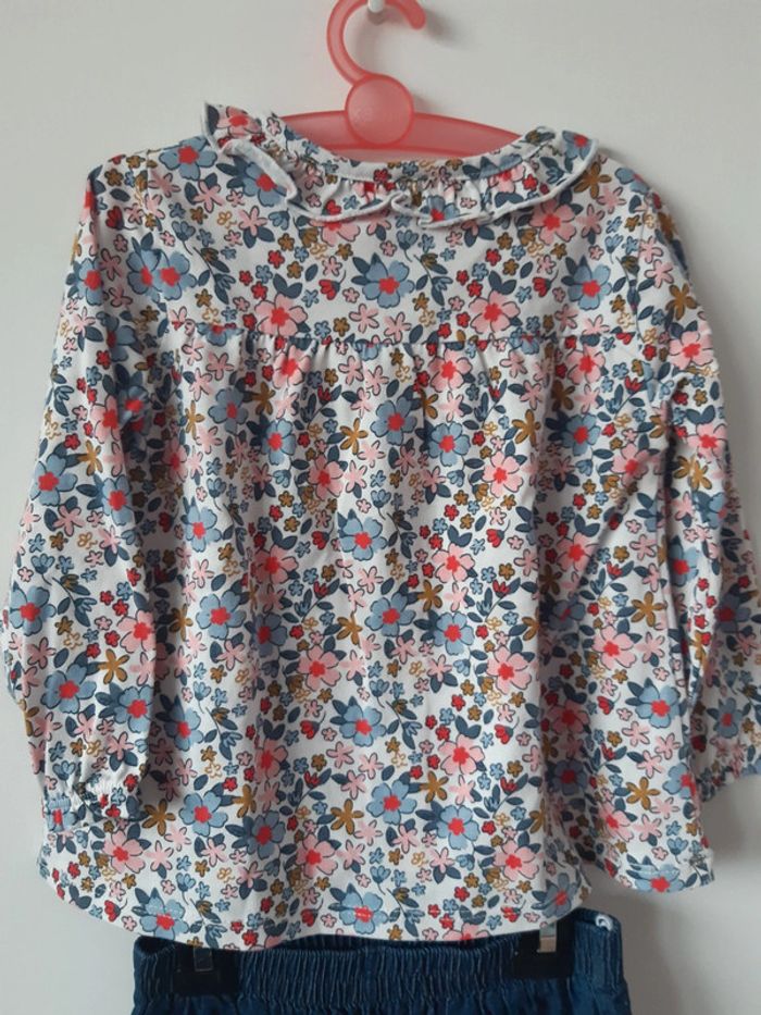 Ensemble Bébé fille 18 mois Ma boutique plus - photo numéro 4