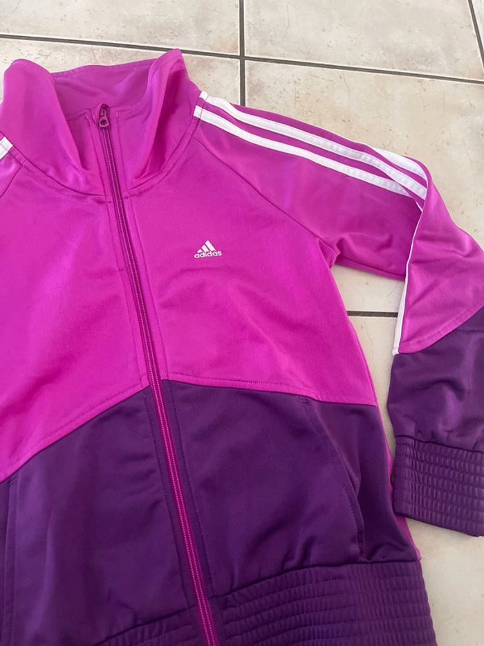 Veste adidas 12 ans - photo numéro 2