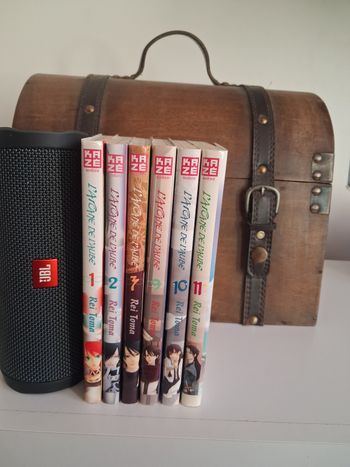 Manga L'Arcane de L'Aube lot tome 1 2 3 9 10 11