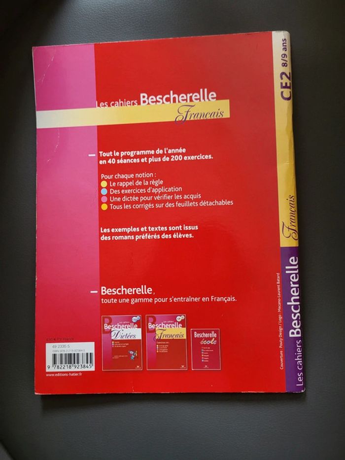 Livre bescherelle - photo numéro 2