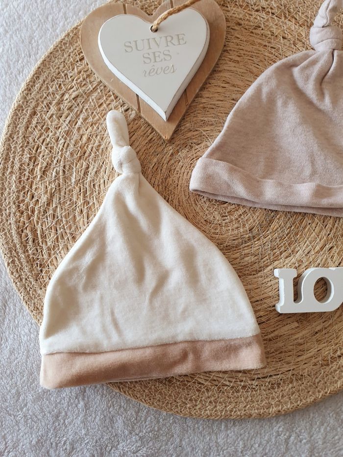 Bonnet mixte 🌟 - photo numéro 3