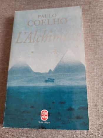 L'Alchimiste de Paulo Coelho