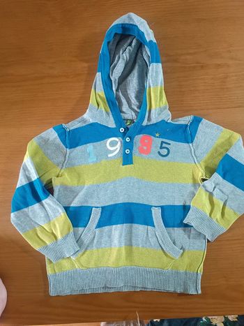 Pull 23 mois Orchestra