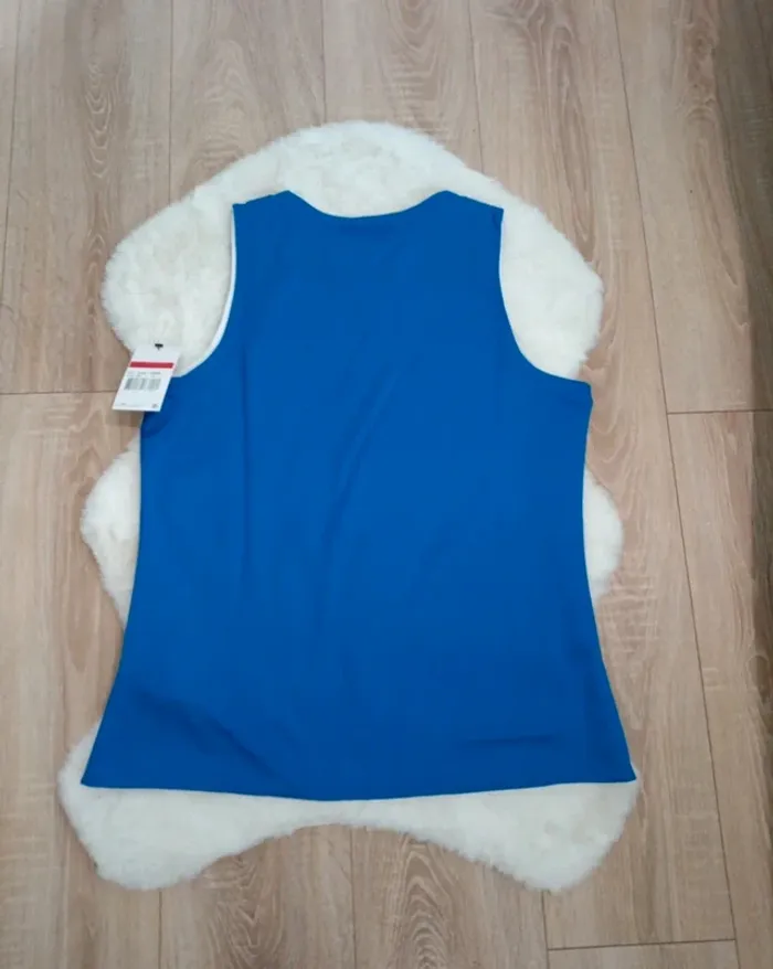 Débardeur maillot de basket Nike Jordan femme et - photo numéro 5