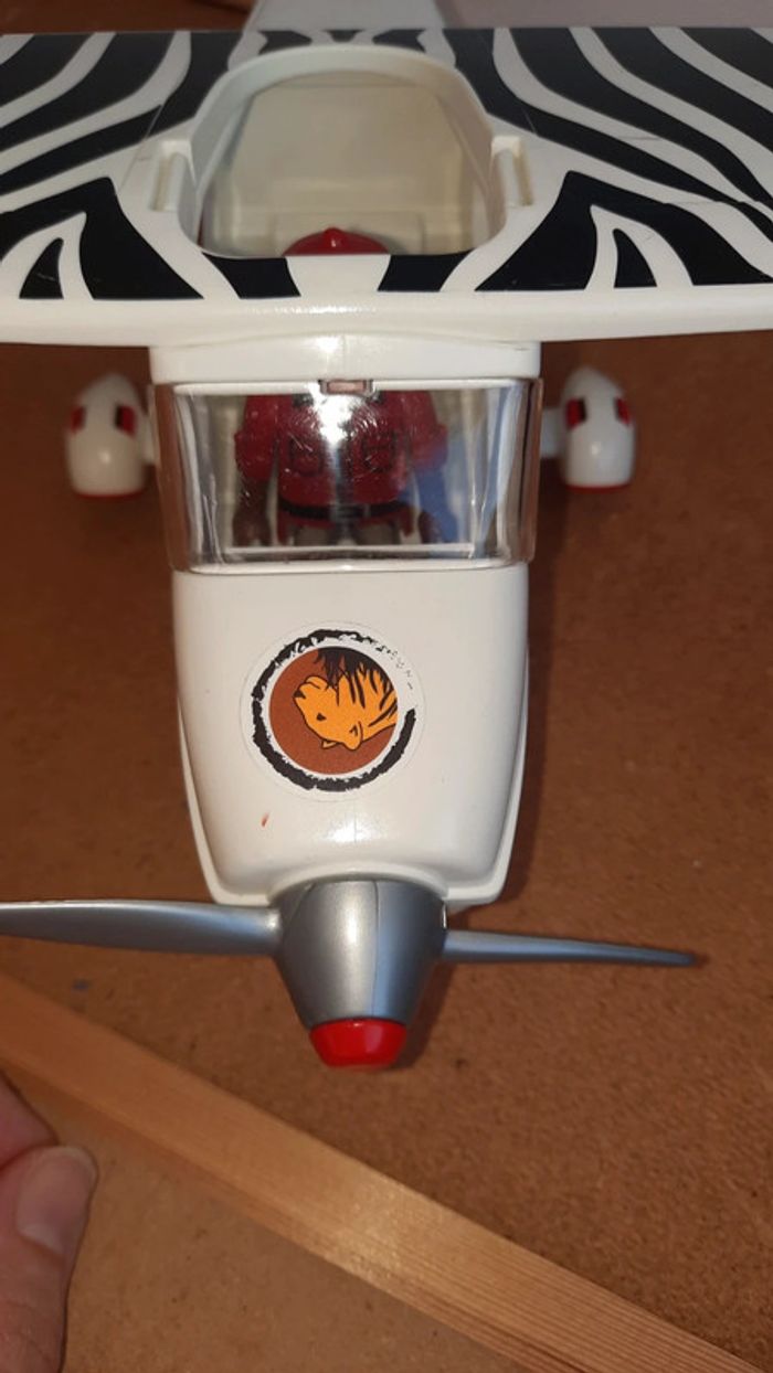 Avion playmobil - photo numéro 6