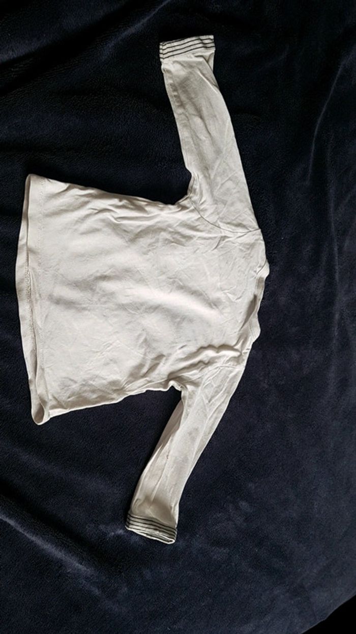 Tee shirt bebe 18 mois - photo numéro 4