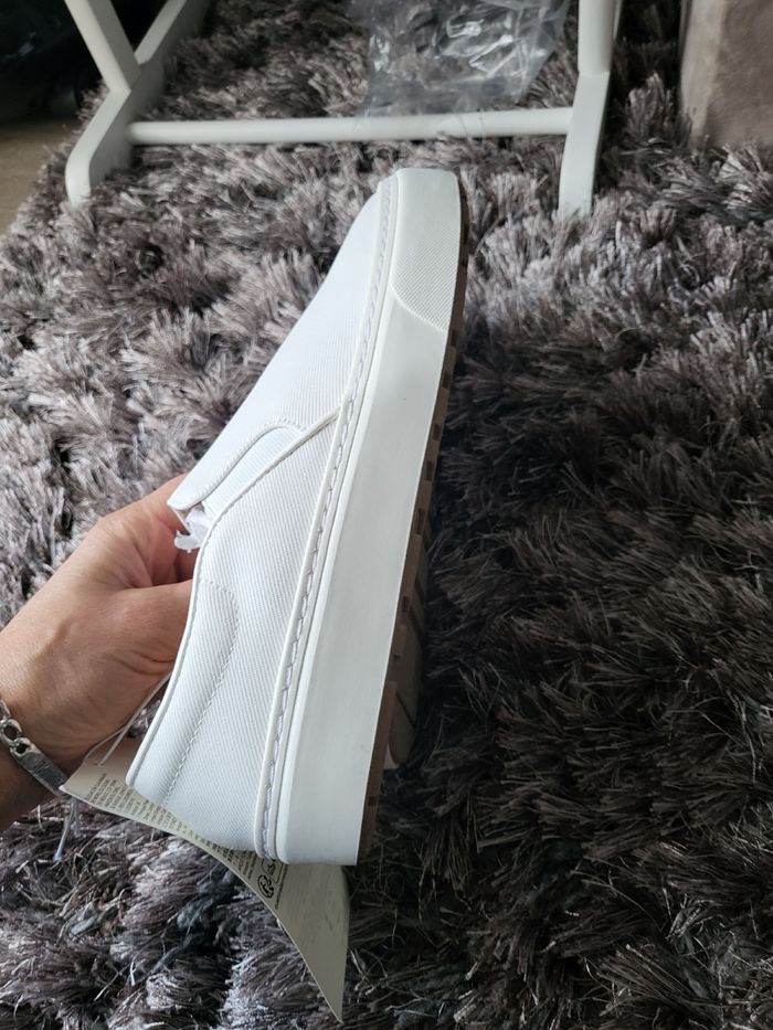Chaussures blanches - photo numéro 3