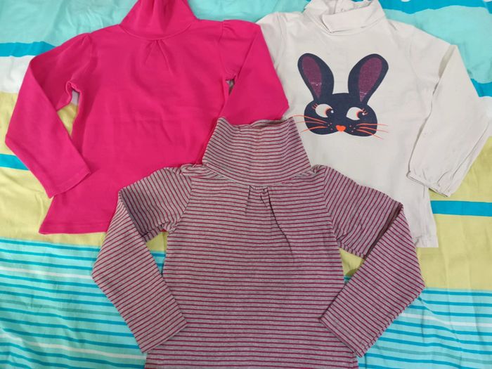 Sous pull 4 ans - photo numéro 2