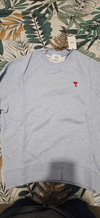 Ami paris sweater homme